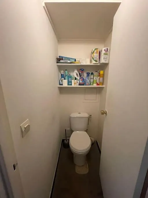 2 Pieces Paris Centre Apartment