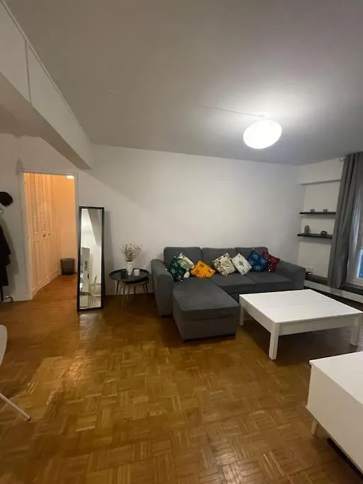 2 Pieces Paris Centre Apartment France