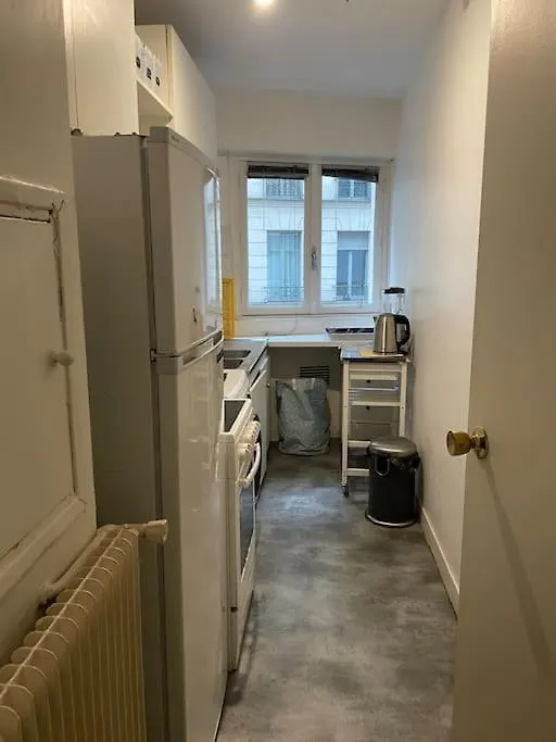 2 Pieces Paris Centre Διαμέρισμα Γαλλία