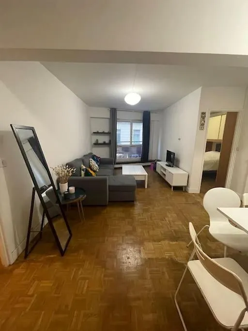2 Pieces Paris Centre Διαμέρισμα