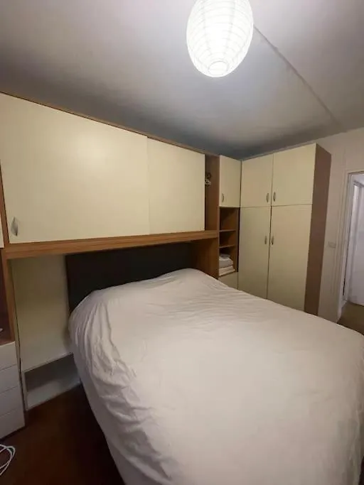 2 Pieces Paris Centre Apartment